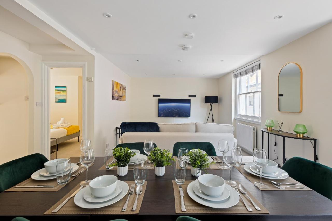 Villa Knightsbridge Sapphire By Dena Elite Collection London Exterior foto